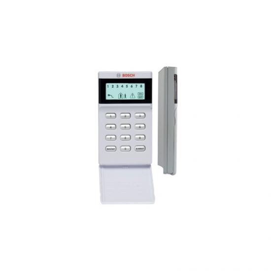  IUI-AMAX-LCD8  Bosch AMAX 2100 Icon Lcd 8 Bölge Tuş Takımı