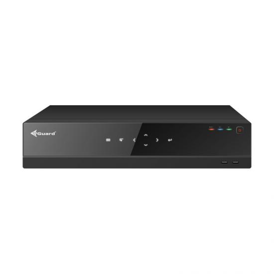 VGuard 64 Kanal 12MP H.265+ 8 Disk Raid Network Kayıt Cihazı