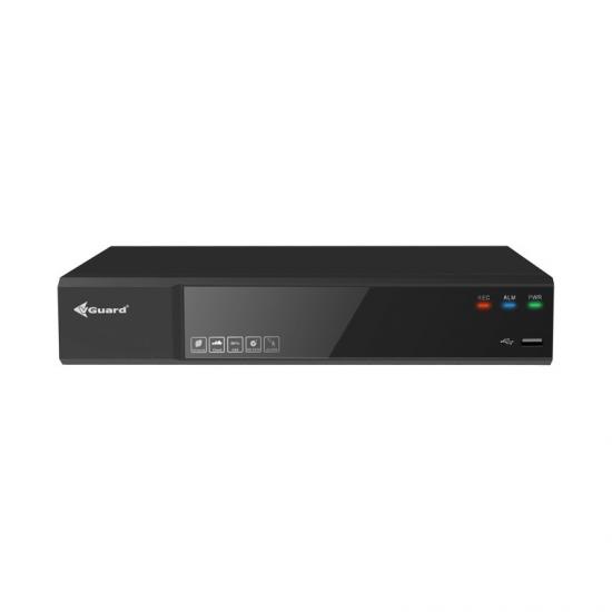 VGuard 8 Kanal 5 MP H.265+ 1 Disk PoE Network Kayıt Cihazı