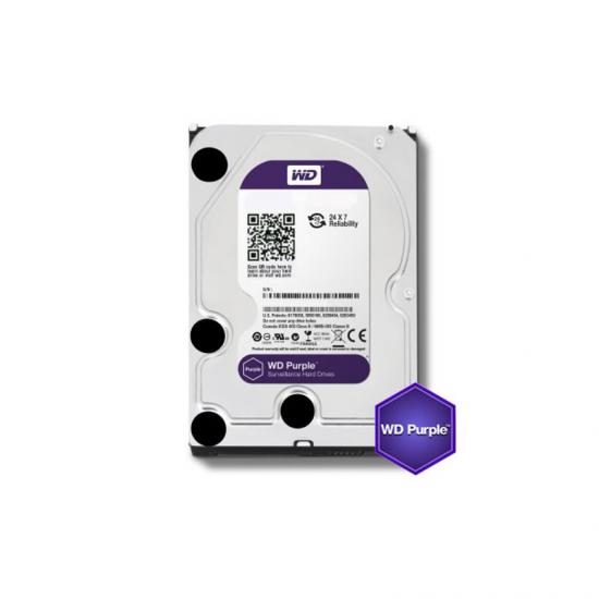   Western Digital  WDC-WD20PURZ  2TB WD20PURZ 3.5 5400RPM 64MB Sata 3.0 Güvenlik Hard Diski