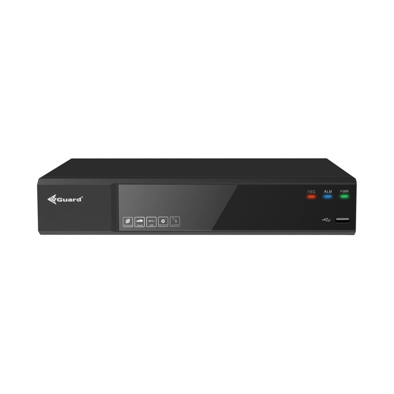 VGuard%208%20Kanal%205MP%20H.265+%201%20Disk%20Network%20Kayıt%20Cihazı